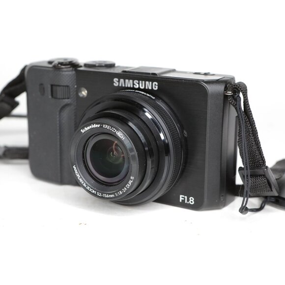 Samsung EX1/TL500 Digital Camera 10MP Digicam F1.8-2.4 Lens, Tilt Screen 3x Zoom - Picture 5 of 12